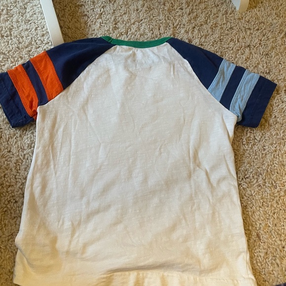 Boden kids t-shirt size 7 - Picture 4 of 4